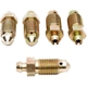 Purchase Top-Quality Front Bleeder Screw (Pack of 10) by RAYBESTOS - S11410 pa2