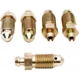 Purchase Top-Quality Front Bleeder Screw (Pack of 10) by RAYBESTOS - S11410 pa6