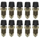 Purchase Top-Quality Front Bleeder Screw (Pack of 10) by RAYBESTOS - S22163 pa2