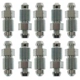 Purchase Top-Quality Front Bleeder Screw (Pack of 10) by RAYBESTOS - S22163 pa5
