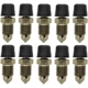 Purchase Top-Quality Front Bleeder Screw (Pack of 10) by RAYBESTOS - S22163 pa7