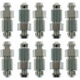 Purchase Top-Quality Front Bleeder Screw (Pack of 10) by RAYBESTOS - S22163 pa9