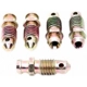 Purchase Top-Quality Front Bleeder Screw by RAYBESTOS - S22430 pa5
