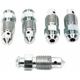 Purchase Top-Quality Front Bleeder Screw (Pack of 10) by RAYBESTOS - S25214 pa4
