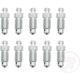 Purchase Top-Quality Front Bleeder Screw (Pack of 10) by RAYBESTOS - S27865 pa4