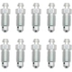 Purchase Top-Quality Front Bleeder Screw (Pack of 10) by RAYBESTOS - S27865 pa6