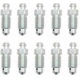 Purchase Top-Quality Front Bleeder Screw (Pack of 10) by RAYBESTOS - S27865 pa8