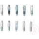Purchase Top-Quality Front Bleeder Screw (Pack of 10) by RAYBESTOS - S27867 pa3
