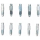 Purchase Top-Quality Front Bleeder Screw (Pack of 10) by RAYBESTOS - S27867 pa7