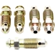 Purchase Top-Quality Front Bleeder Screw (Pack of 10) by RAYBESTOS - S6446 pa5