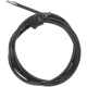 Purchase Top-Quality ACDELCO - 18P2677 - Steel Front Parking Brake Cable pa1