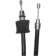Purchase Top-Quality ACDELCO PROFESSIONAL - 18P2677 - Front Brake Cable pa2