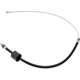 Purchase Top-Quality ACDELCO PROFESSIONAL - 18P96890 - Front Parking Brake Cable pa3