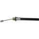 Purchase Top-Quality DORMAN/FIRST STOP - C660174 - Front Brake Cable pa1