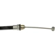 Purchase Top-Quality DORMAN/FIRST STOP - C660174 - Front Brake Cable pa2