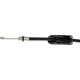 Purchase Top-Quality DORMAN/FIRST STOP - C660177 - Front Brake Cable pa2