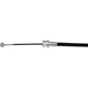 Purchase Top-Quality DORMAN/FIRST STOP - C660250 - Front Brake Cable pa2