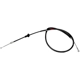 Purchase Top-Quality DORMAN/FIRST STOP - C660250 - Front Brake Cable pa3