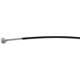 Purchase Top-Quality Front Brake Cable by DORMAN/FIRST STOP - C661329 pa3