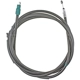 Purchase Top-Quality DORMAN/FIRST STOP - C661351 - Parking Brake Cable pa2