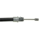 Purchase Top-Quality Front Brake Cable by DORMAN/FIRST STOP - C660178 pa2