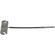 Purchase Top-Quality Front Brake Cable by DORMAN/FIRST STOP - C660180 pa3