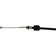 Purchase Top-Quality Front Brake Cable by DORMAN/FIRST STOP - C660181 pa1