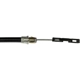 Purchase Top-Quality Front Brake Cable by DORMAN/FIRST STOP - C660181 pa3