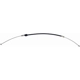 Purchase Top-Quality DORMAN/FIRST STOP - C660183 - Front Brake Cable pa2