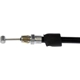 Purchase Top-Quality DORMAN/FIRST STOP - C660183 - Front Brake Cable pa3