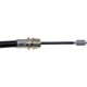 Purchase Top-Quality Front Brake Cable by DORMAN/FIRST STOP - C660190 pa1