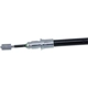 Purchase Top-Quality Front Brake Cable by DORMAN/FIRST STOP - C660190 pa2