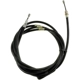 Purchase Top-Quality Front Brake Cable by DORMAN/FIRST STOP - C660190 pa3