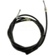 Purchase Top-Quality Front Brake Cable by DORMAN/FIRST STOP - C660190 pa4