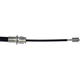 Purchase Top-Quality Front Brake Cable by DORMAN/FIRST STOP - C660196 pa1