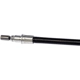 Purchase Top-Quality Front Brake Cable by DORMAN/FIRST STOP - C660196 pa2