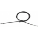 Purchase Top-Quality Front Brake Cable by DORMAN/FIRST STOP - C660196 pa4