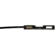 Purchase Top-Quality Front Brake Cable by DORMAN/FIRST STOP - C660213 pa3