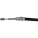 Purchase Top-Quality Front Brake Cable by DORMAN/FIRST STOP - C660234 pa1