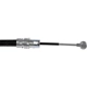 Purchase Top-Quality Front Brake Cable by DORMAN/FIRST STOP - C660234 pa2