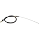 Purchase Top-Quality Front Brake Cable by DORMAN/FIRST STOP - C660248 pa1