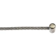 Purchase Top-Quality Front Brake Cable by DORMAN/FIRST STOP - C660248 pa3