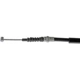 Purchase Top-Quality Front Brake Cable by DORMAN/FIRST STOP - C660249 pa1