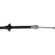 Purchase Top-Quality Front Brake Cable by DORMAN/FIRST STOP - C660249 pa2