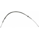 Purchase Top-Quality Front Brake Cable by DORMAN/FIRST STOP - C660249 pa3