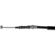 Purchase Top-Quality Front Brake Cable by DORMAN/FIRST STOP - C660249 pa4