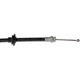 Purchase Top-Quality Front Brake Cable by DORMAN/FIRST STOP - C660249 pa9
