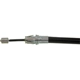 Purchase Top-Quality Front Brake Cable by DORMAN/FIRST STOP - C660298 pa1
