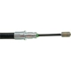 Purchase Top-Quality Front Brake Cable by DORMAN/FIRST STOP - C660298 pa3