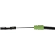 Purchase Top-Quality Front Brake Cable by DORMAN/FIRST STOP - C660301 pa2